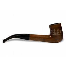 Cachimbo Bertoldi Elite Grande Longo Permanente